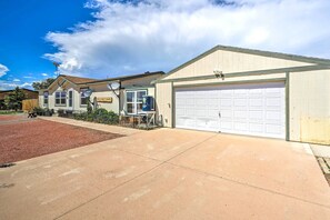 House (3 Bedrooms) | Interior - East Colorado Springs Home w/ Game Room + Backyard (Colorado Springs)