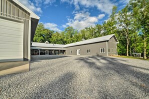 House (4 Bedrooms) | Interior - Family Leatherwood Resort Cabin w/ Fire Pit! (Dover)