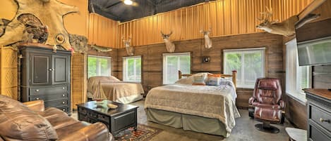 單棟房屋 (4 Bedrooms) | 內部