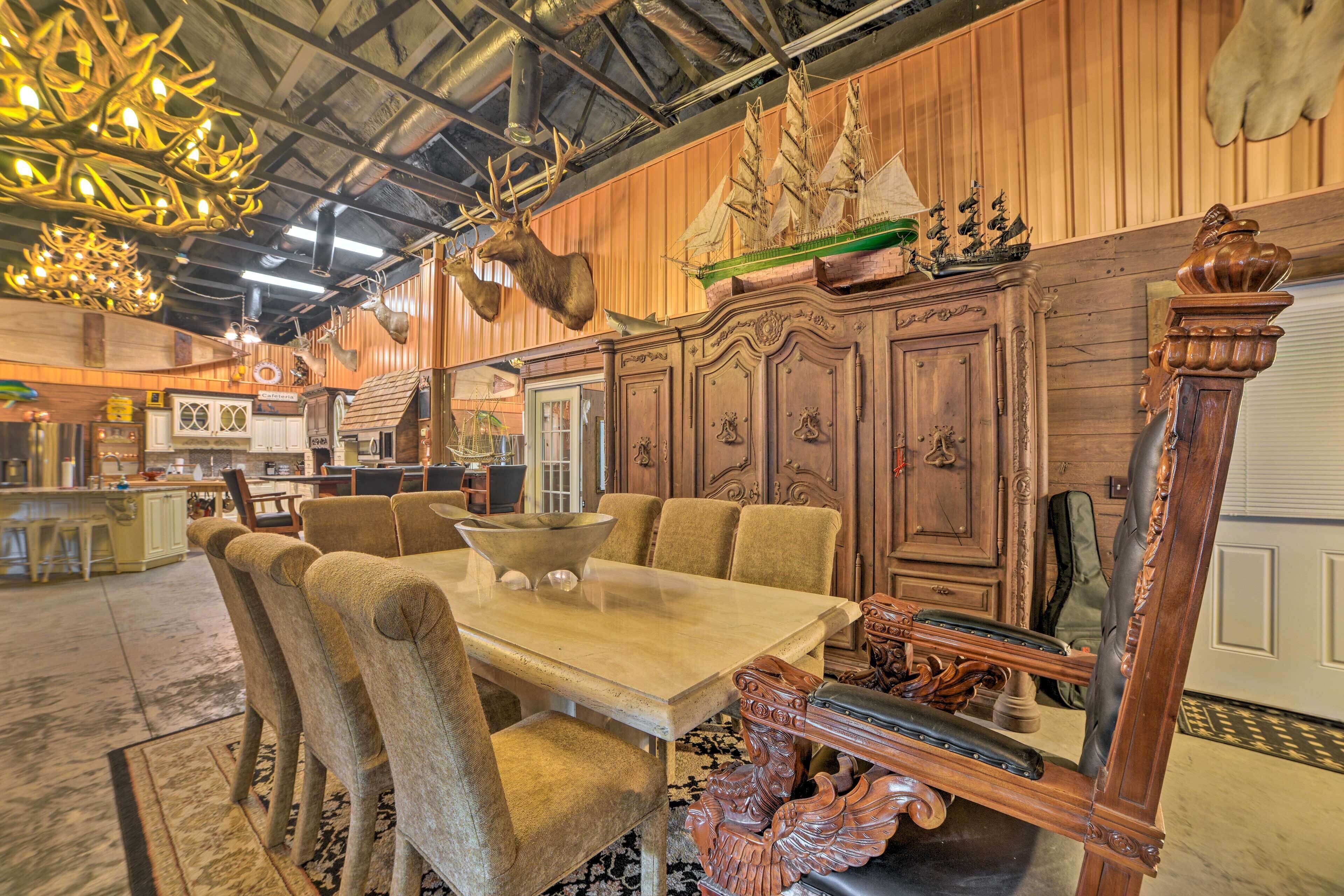 Casa (4 Bedrooms) | Interior