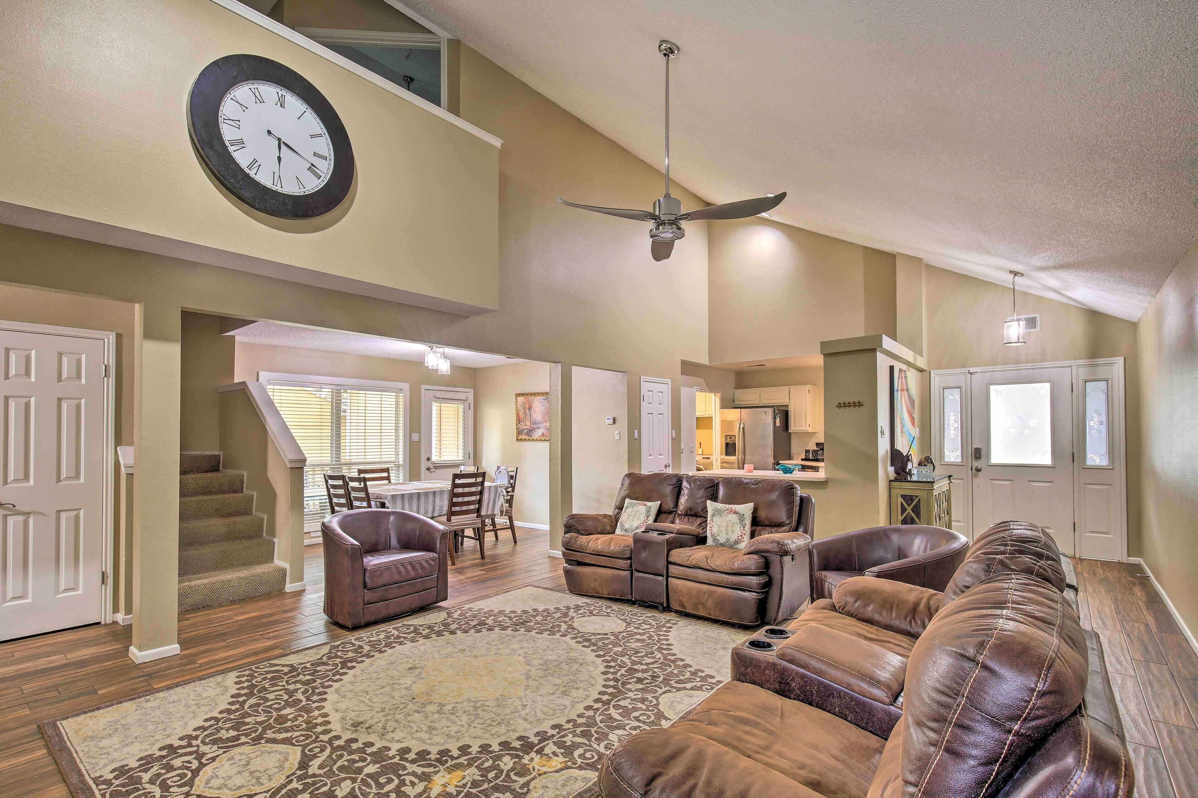 Ferienhaus (3 Bedrooms) | Innenbereich