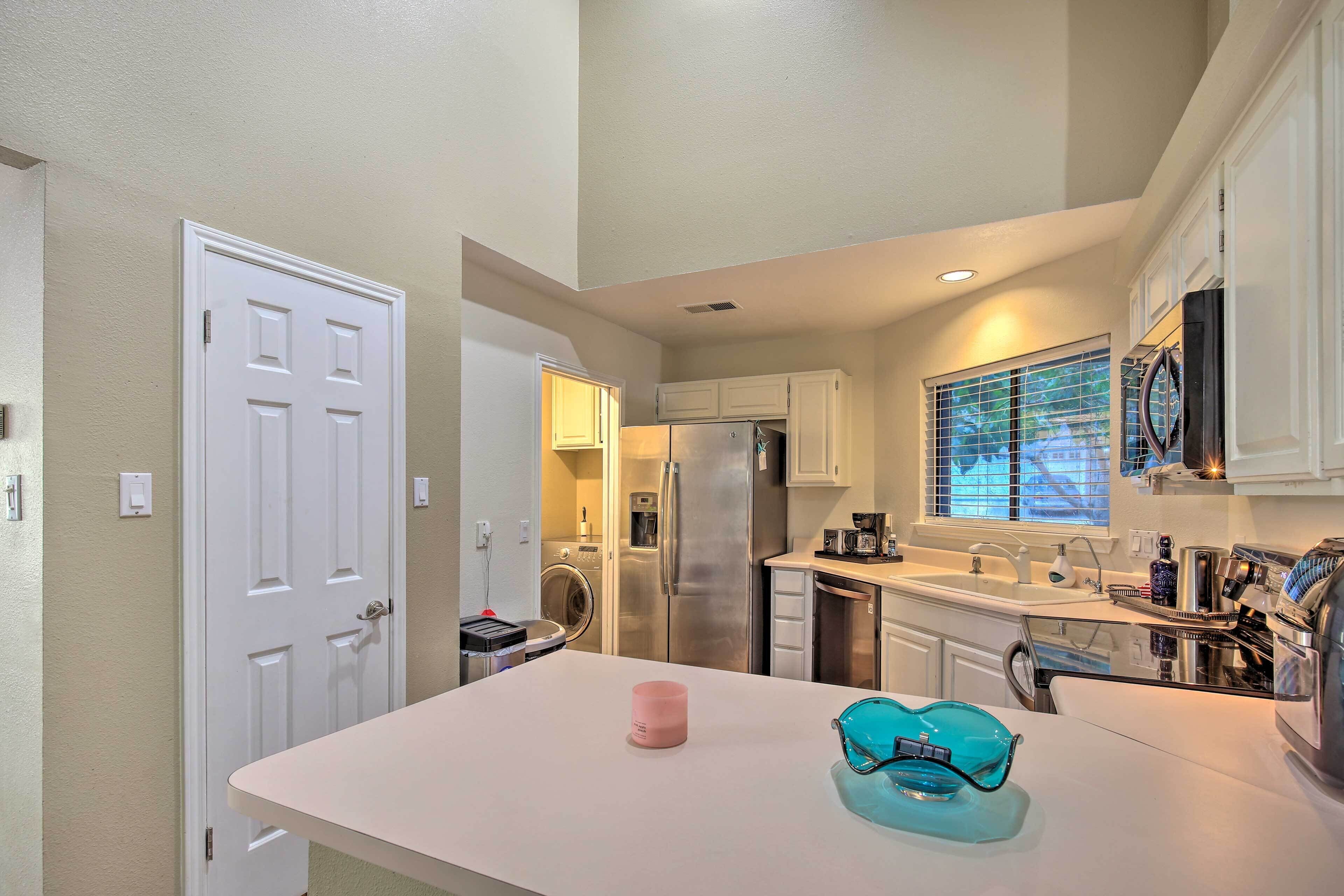 Rumah (3 Bedrooms) | Interior