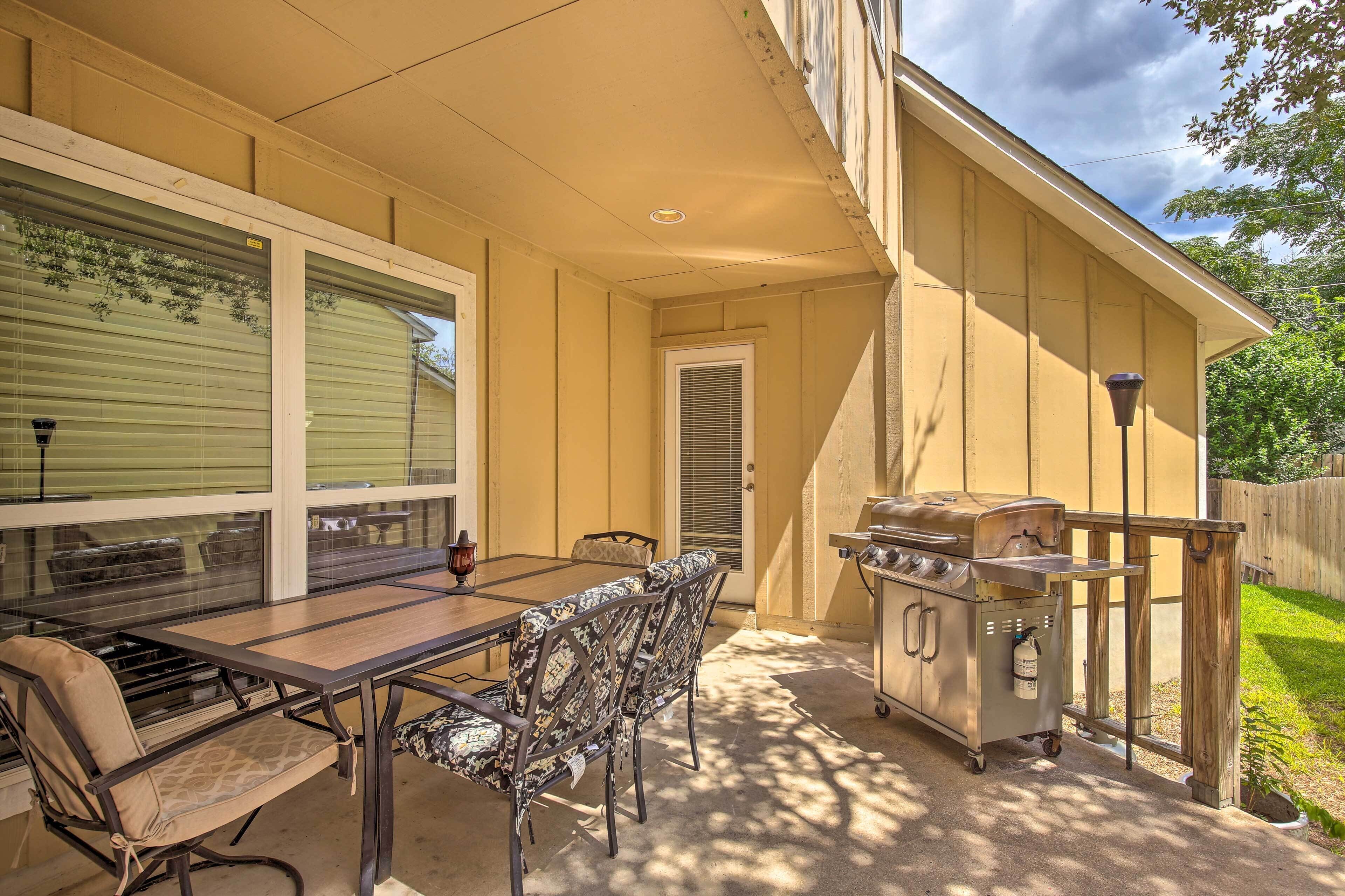 Huis (3 Bedrooms) | Interieur