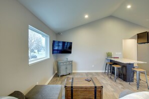 Maison (5 Bedrooms) | Intérieur