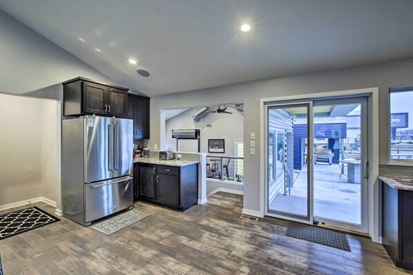 House (5 Bedrooms) | Interior - Green Bay Getaway Near Lambeau Field & Resch! (Green Bay)