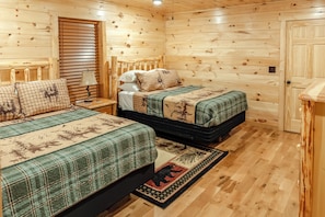 Hus (2 Bedrooms) | Interiör