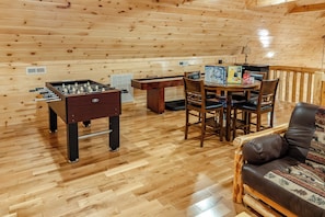 Ferienhaus (2 Bedrooms) | Innenbereich