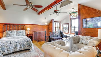 Apartment (1 Bedroom) | Interior