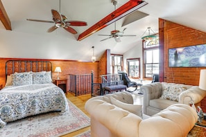 Apartment (1 Bedroom) | Interior