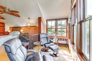 Lejlighed (1 Bedroom) | Interiør