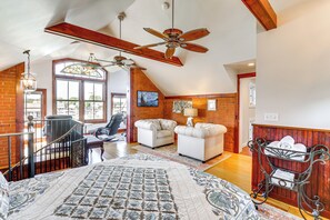 Apartment (1 Bedroom) | Interior