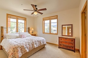 Lejlighed (2 Bedrooms) | Interiør