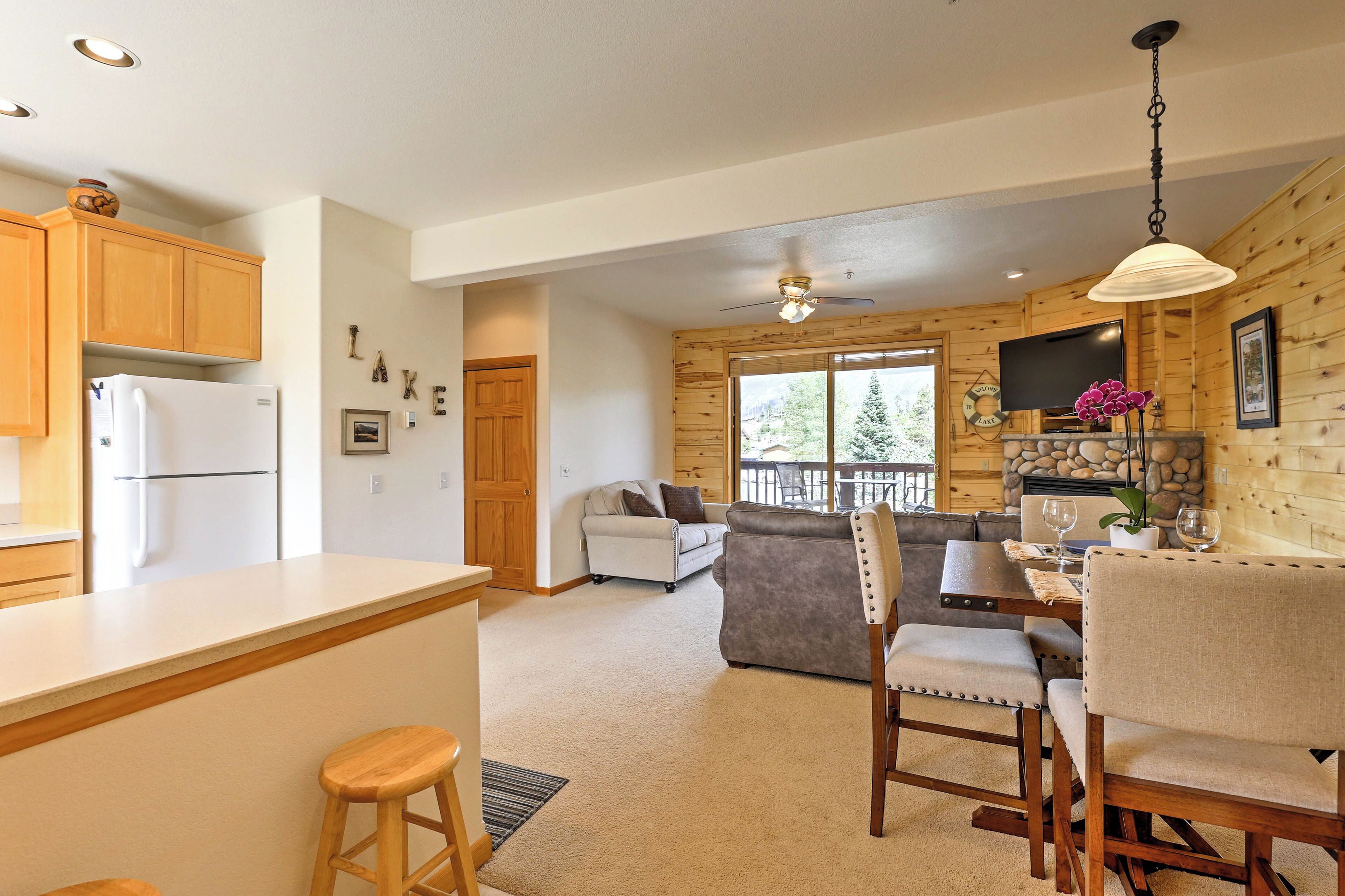 Departamento (2 Bedrooms) | Interior