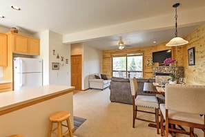 Apartment (2 Bedrooms) | Innenbereich