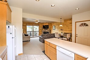 Appartement (2 Bedrooms) | Intérieur