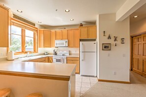 Appartement (2 Bedrooms) | Intérieur