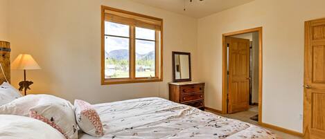 شقة (2 Bedrooms) | المنشأة من الداخل