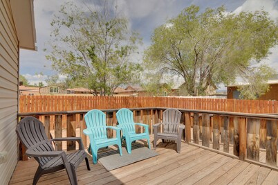 Utah Retreat - Hot Tub, Deck & Near National Parks