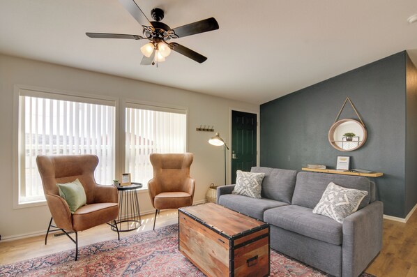 House (2 Bedrooms) | Interior