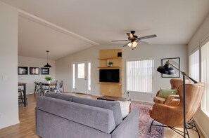 Talo (2 Bedrooms) | Sisätilat