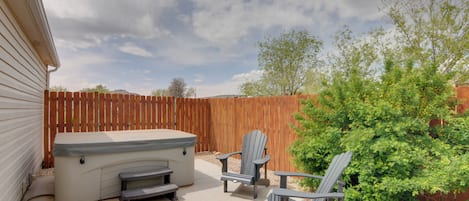 Casa (2 Bedrooms) | Fachada da propriedade