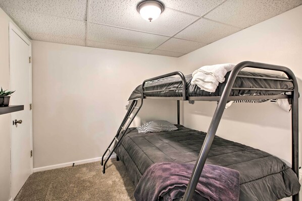 独立别墅 (5 Bedrooms) | 住宿内部