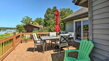 House (5 Bedrooms) | Outdoor dining