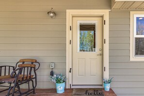 House (3 Bedrooms) | Interior - 30 Mi to Crested Butte: Dog-friendly Home By River (Gunnison)