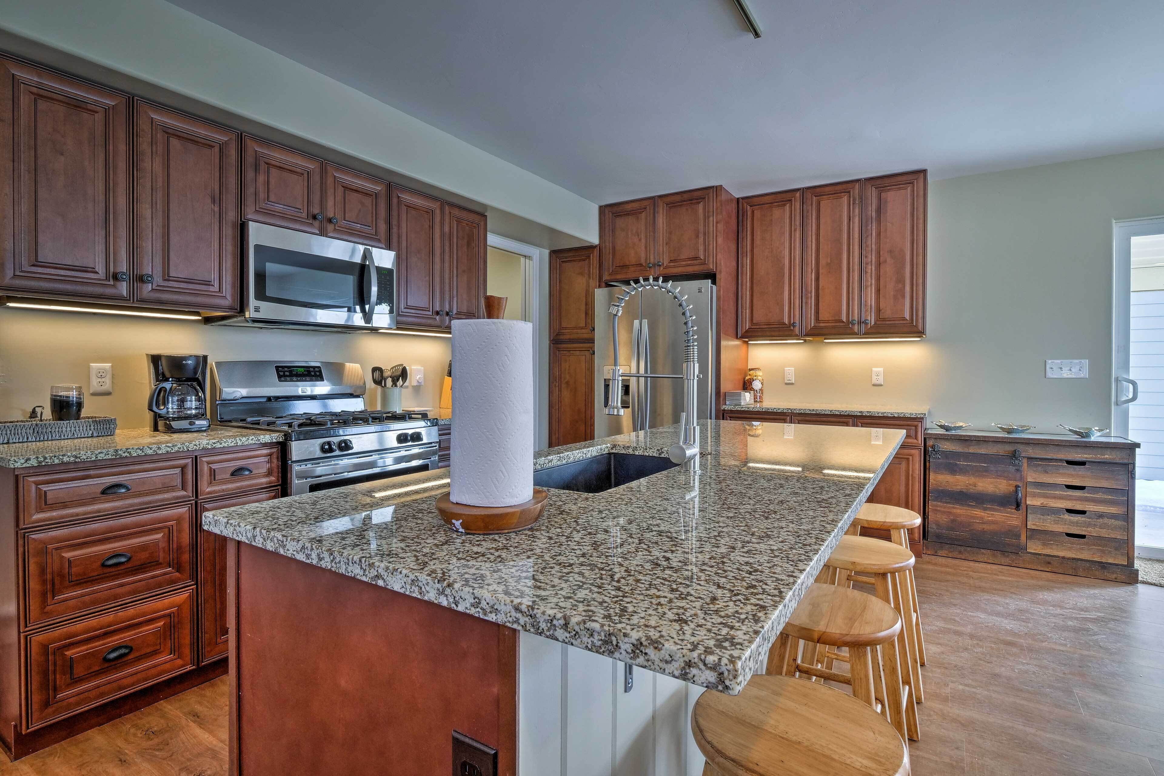 المنشأة من الداخل