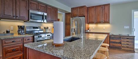 House (3 Bedrooms) | Interior