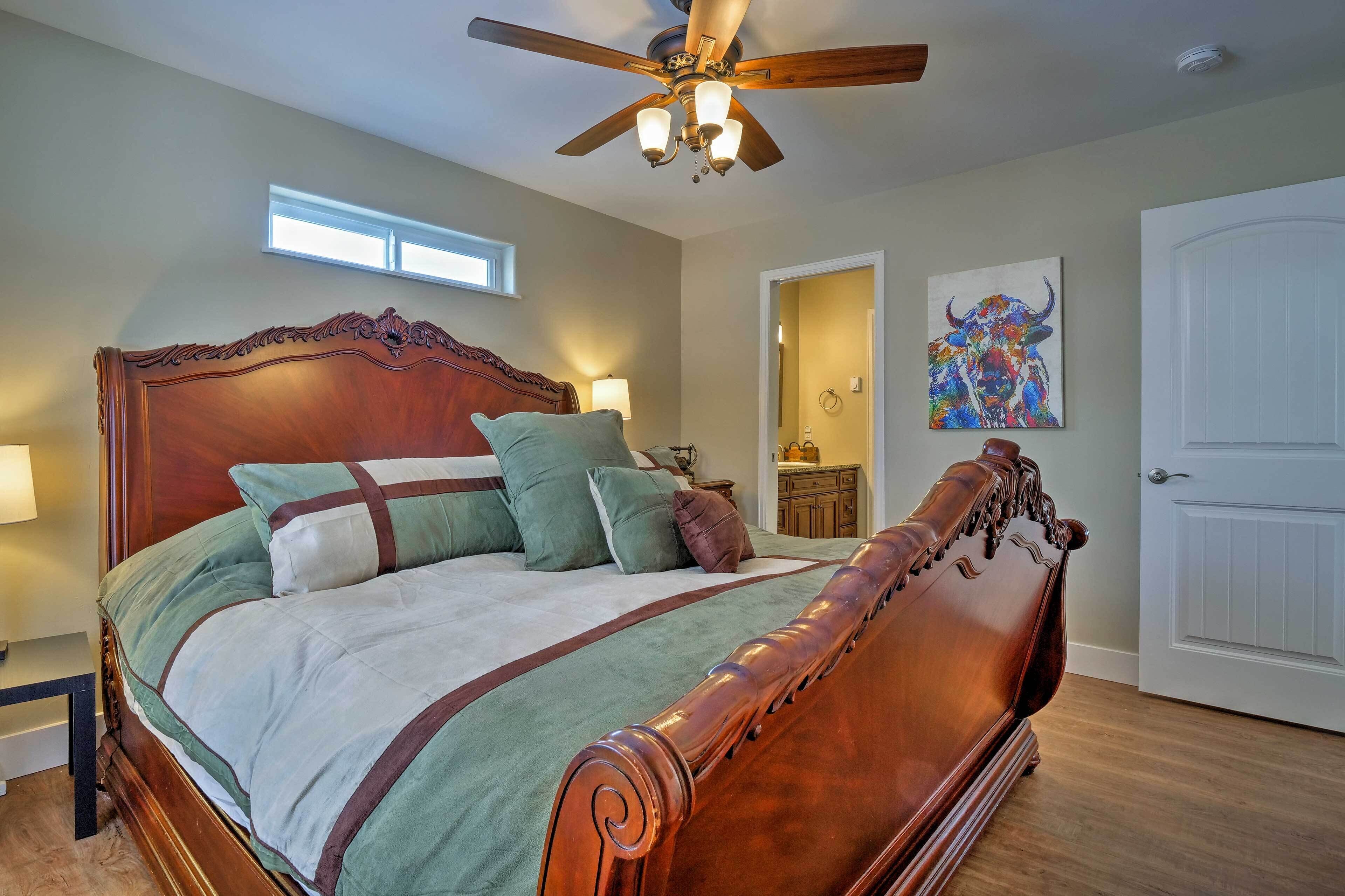 獨棟房屋 (3 Bedrooms) | 住宿內部