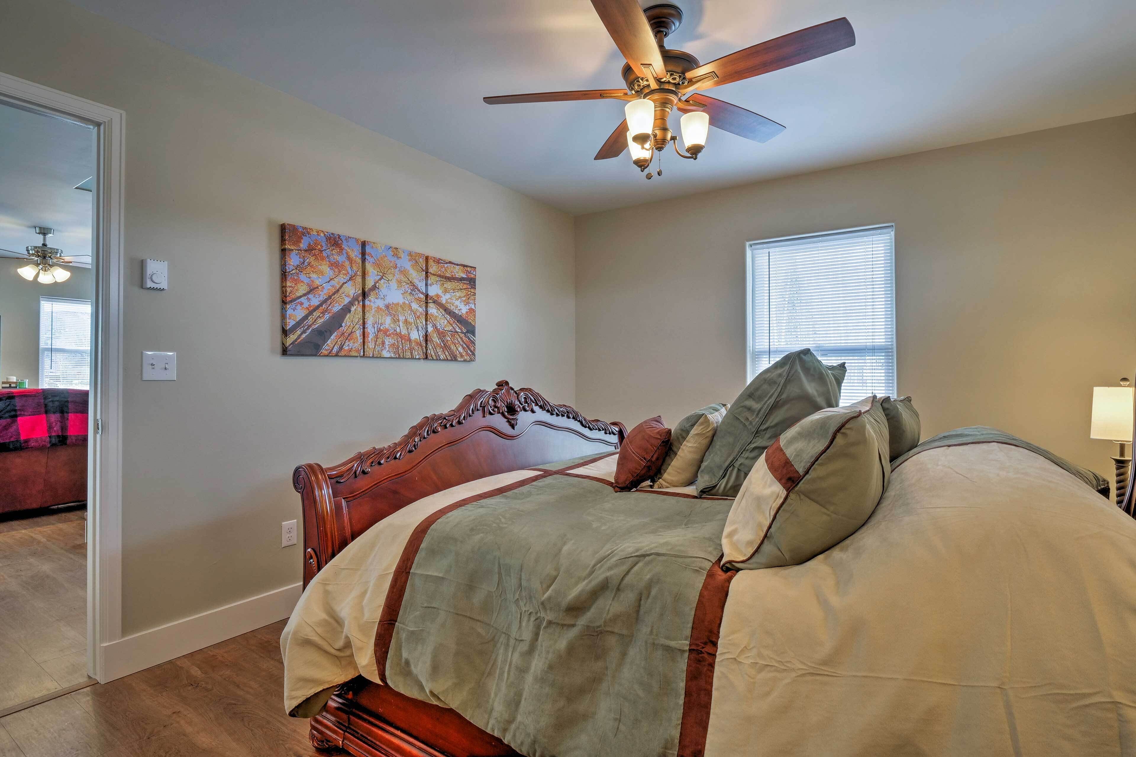 Maison (3 Bedrooms) | Intérieur