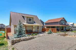 House (3 Bedrooms) | Front of property