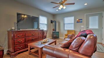 Casa (3 Bedrooms) | Parte interna