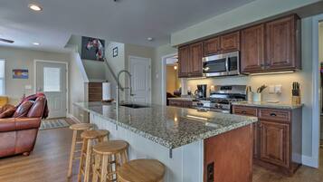 Maison (3 Bedrooms) | Intérieur