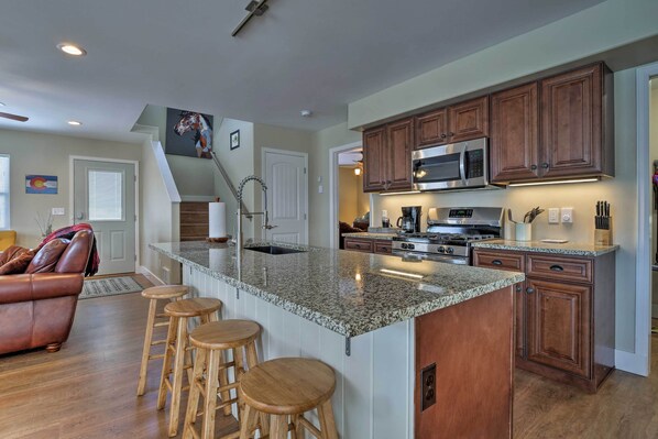 Maison (3 Bedrooms) | Intérieur