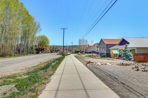 House (3 Bedrooms) | Interior - 30 Mi to Crested Butte: Dog-friendly Home By River (Gunnison)