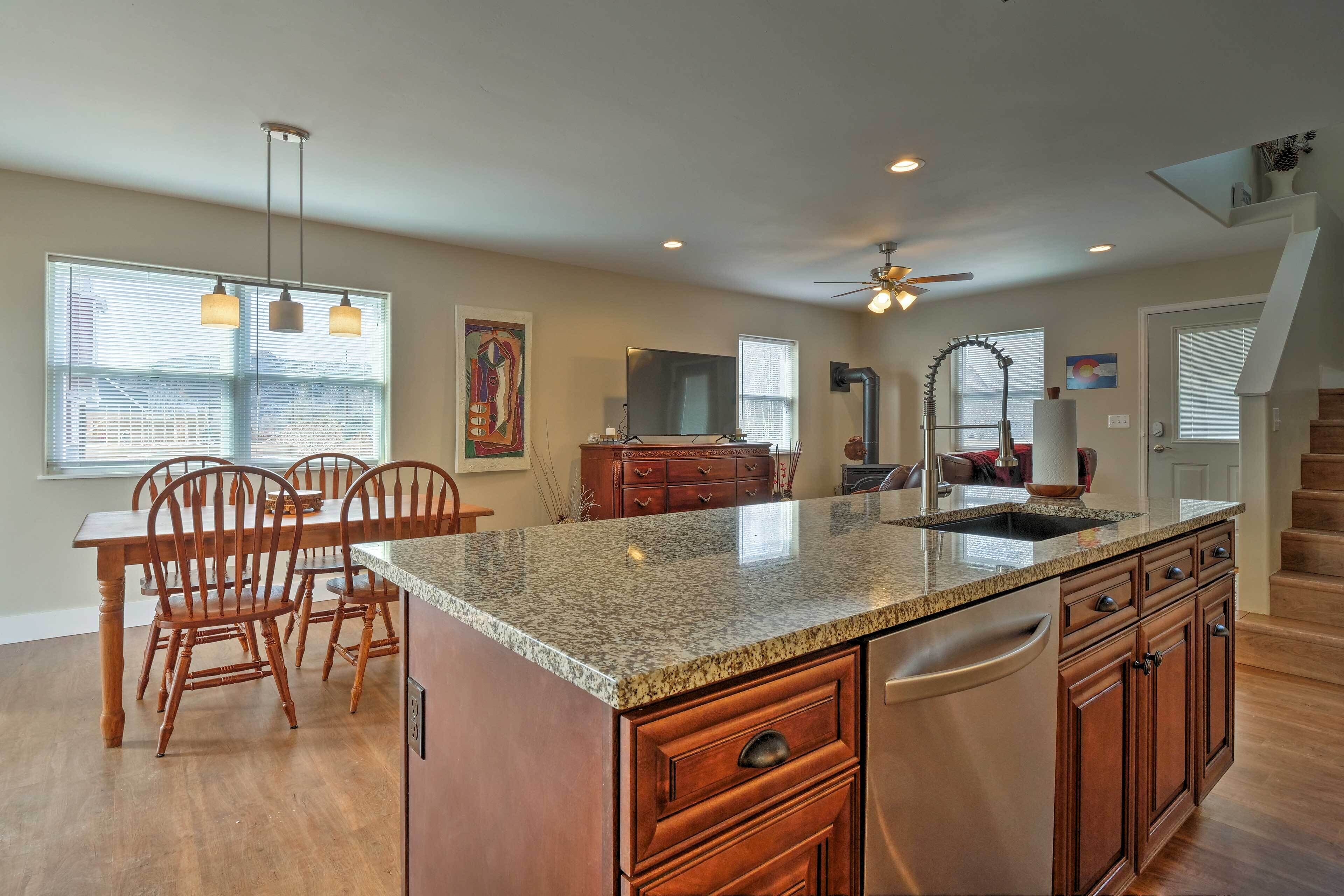 Casa (3 Bedrooms) | Interior