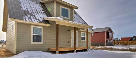 Casa (3 Bedrooms) | Fachada