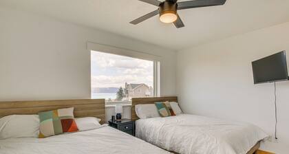 Garden City Getaway w/ Mountain & Lake Views!