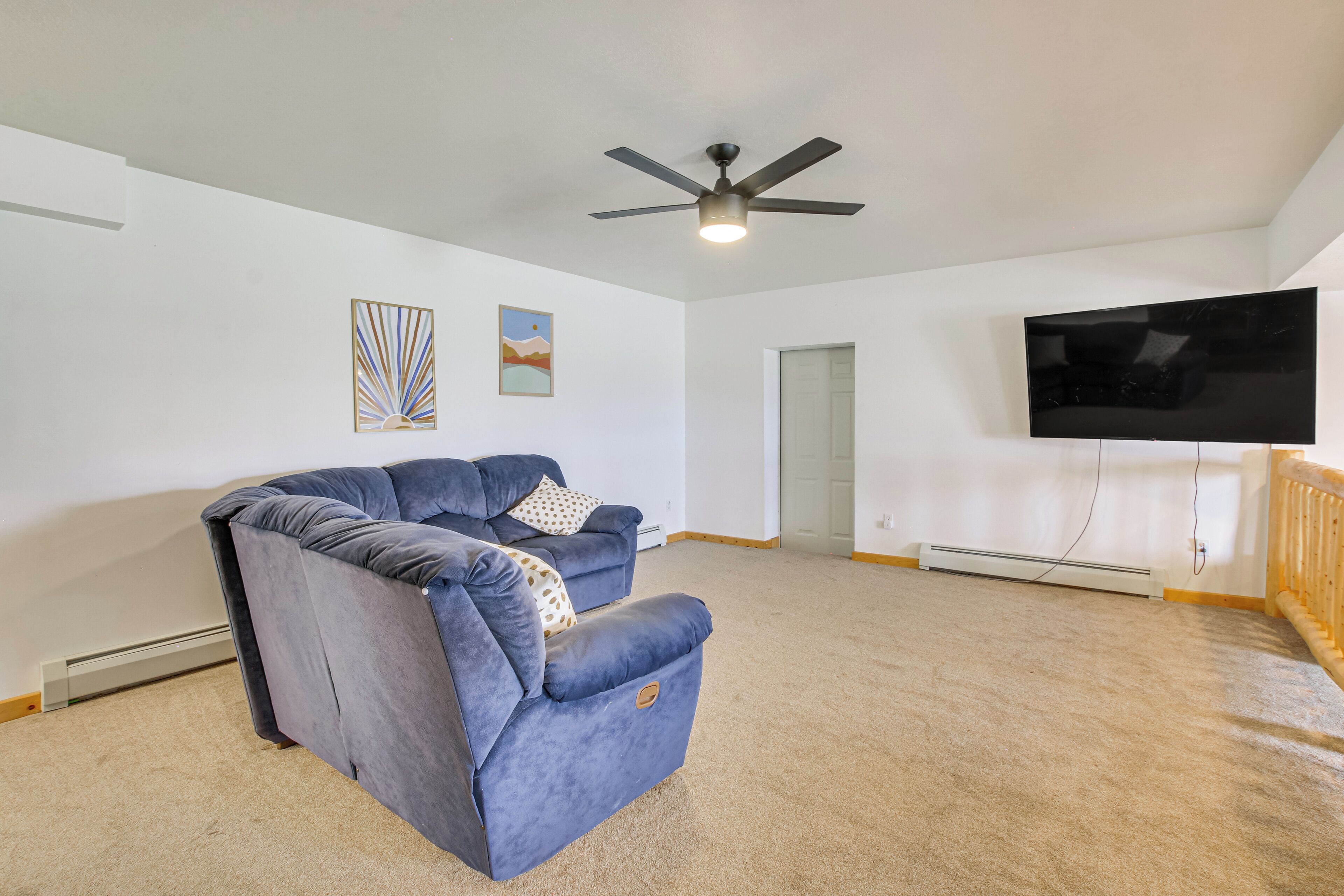 Rumah (3 Bedrooms) | Interior