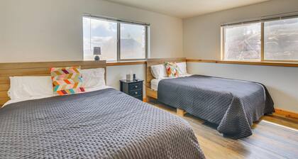 14 Mi to Beaver Mountain Ski Area: Group Getaway!