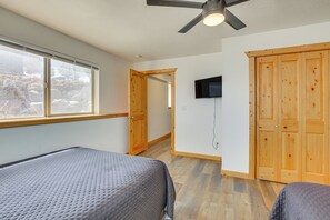 บ้านพัก (3 Bedrooms) | ภายใน