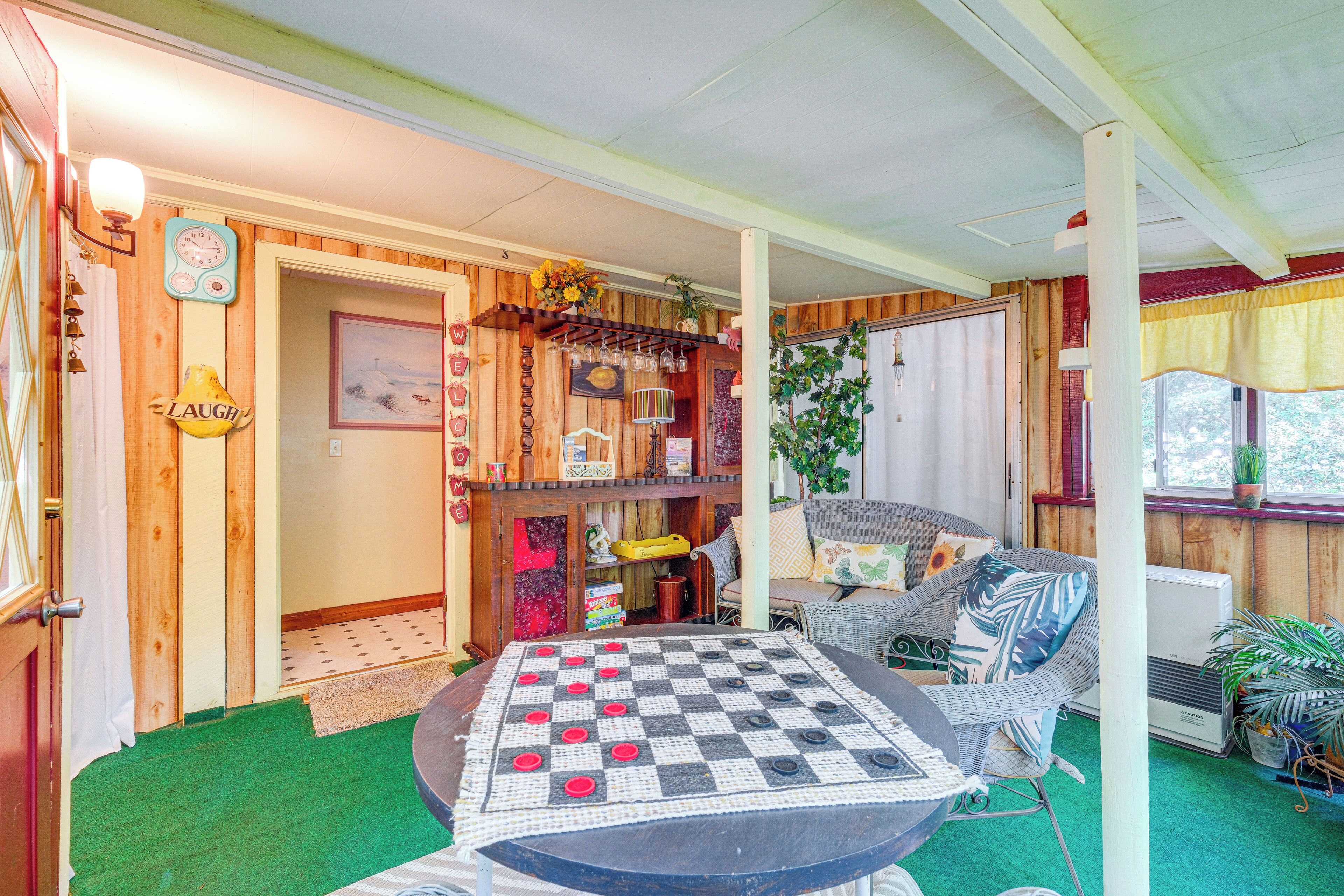 Rumah (2 Bedrooms) | Interior