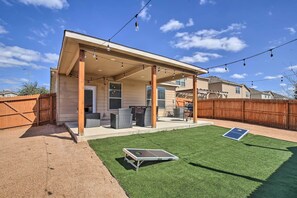 Hus (3 Bedrooms) | Interiör