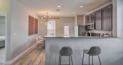 San Antonio Home w/ Patio + Grill Near Seaworld!
