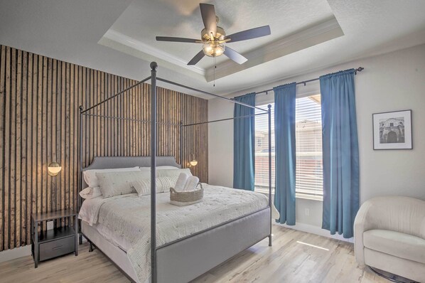 House (3 Bedrooms) | Interior - San Antonio Home w/ Patio + Grill Near Seaworld! (San Antonio)