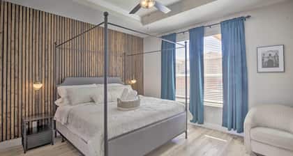 San Antonio Home w/ Patio + Grill Near Seaworld!