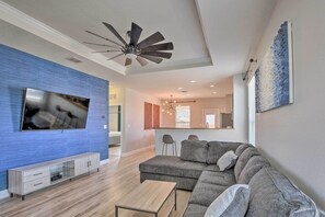 House (3 Bedrooms) | Interior - San Antonio Home w/ Patio + Grill Near Seaworld! (San Antonio)