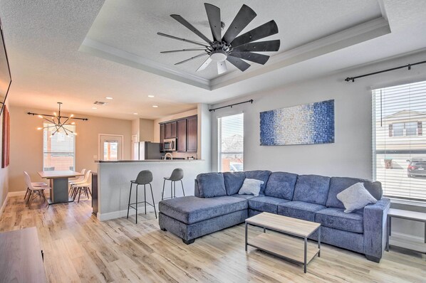 Maison (3 Bedrooms) | Intérieur